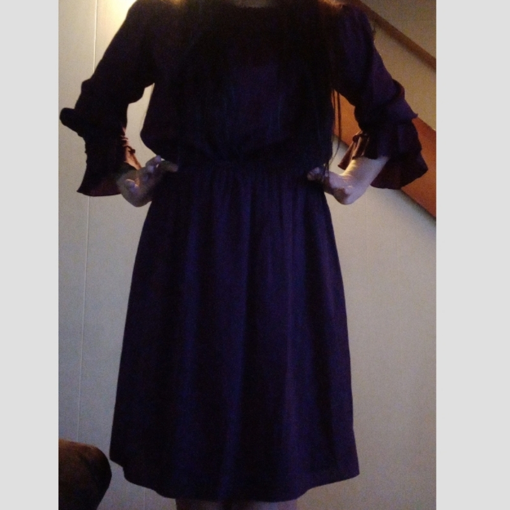 Modest Cocktail Dress
